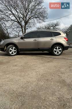 Ціни Nissan Qashqai+2 Дизель