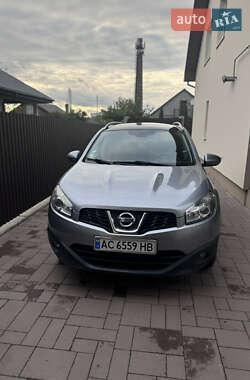 Ціни Nissan Qashqai+2 Дизель
