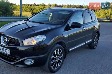 Цены Nissan Qashqai+2 Дизель