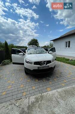 Ціни Nissan Qashqai+2 Дизель