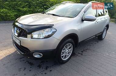 Цены Nissan Qashqai+2 Дизель