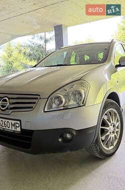 Цены Nissan Qashqai+2 Дизель