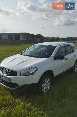 Цены Nissan Qashqai+2 Дизель