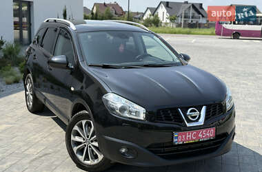 Ціни Nissan Qashqai+2 Дизель