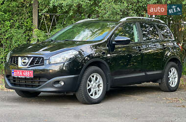 Цены Nissan Qashqai+2 Дизель