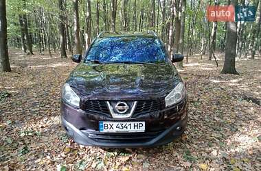 Ціни Nissan Qashqai+2 Дизель