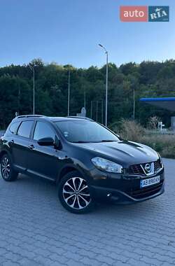Ціни Nissan Qashqai+2 Дизель