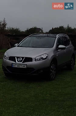 Ціни Nissan Qashqai+2 Дизель