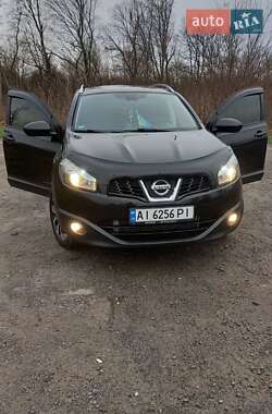 Цены Nissan Qashqai+2 Дизель