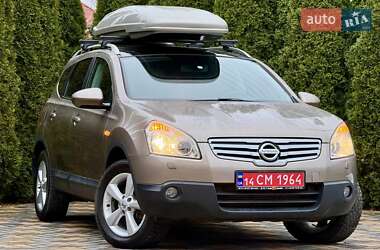 Ціни Nissan Qashqai+2 Дизель