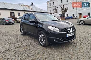 Цены Nissan Qashqai+2 Дизель
