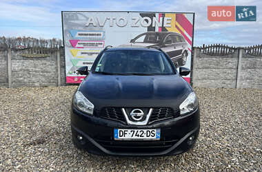Цены Nissan Qashqai+2 Дизель