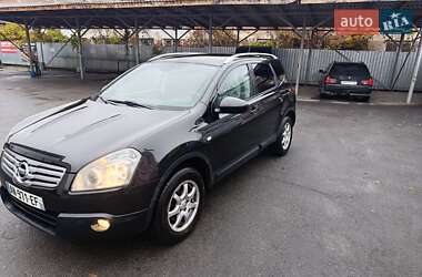 Ціни Nissan Qashqai+2 Дизель