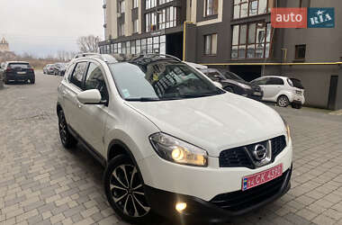 Цены Nissan Qashqai+2 Дизель