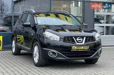 Цены Nissan Qashqai+2 Дизель