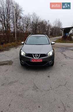Цены Nissan Qashqai+2 Дизель