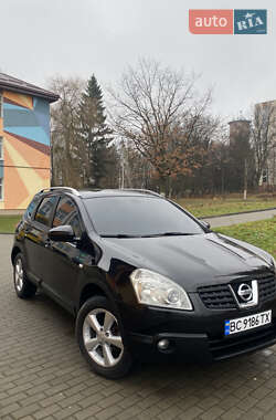 Цены Nissan Qashqai+2 Дизель