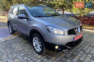 Ціни Nissan Qashqai+2 Дизель