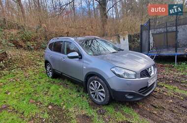 Цены Nissan Qashqai+2 Дизель