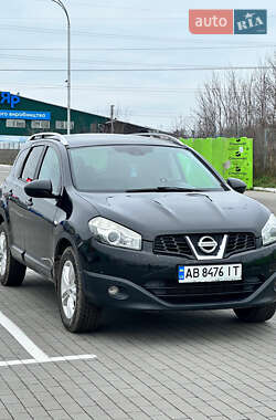 Цены Nissan Qashqai+2 Дизель