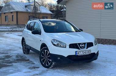 Ціни Nissan Qashqai+2 Дизель