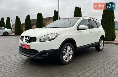 Цены Nissan Qashqai+2 Дизель