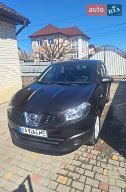 Ціни Nissan Qashqai Дизель
