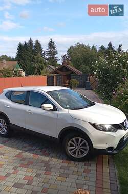 Ціни Nissan Qashqai Дизель