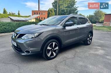 Ціни Nissan Qashqai Дизель