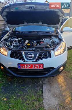 Ціни Nissan Qashqai Дизель