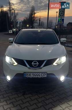 Цены Nissan Qashqai Дизель