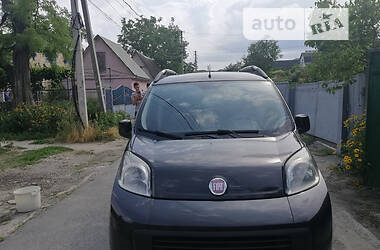 Цены Fiat Qubo Дизель