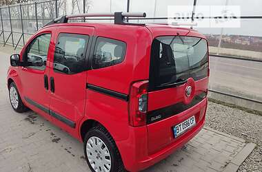 Цены Fiat Qubo Дизель
