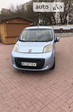 Ціни Fiat Qubo Дизель