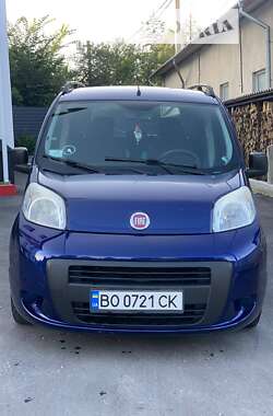 Цены Fiat Qubo Дизель