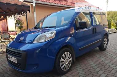 Цены Fiat Qubo Дизель