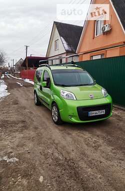 Ціни Fiat Qubo Дизель