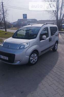 Ціни Fiat Qubo Дизель