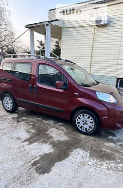 Цены Fiat Qubo Дизель