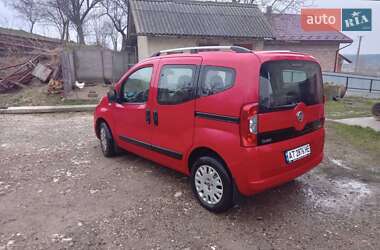 Цены Fiat Qubo Дизель