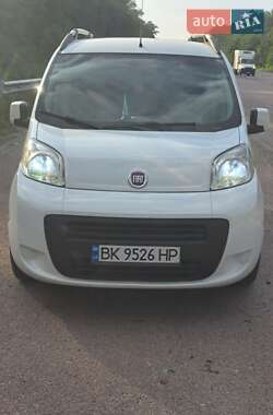Ціни Fiat Qubo Дизель