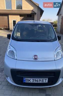 Ціни Fiat Qubo Дизель