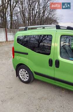 Ціни Fiat Qubo Дизель