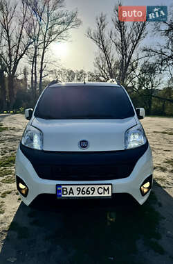 Ціни Fiat Qubo Дизель