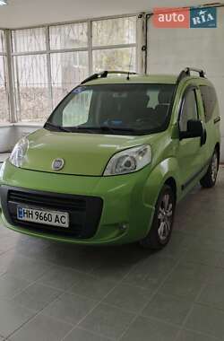 Цены Fiat Qubo Дизель