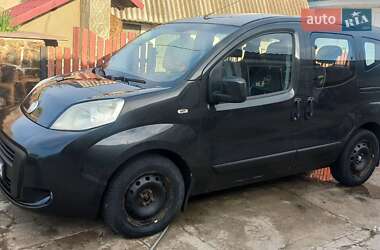 Ціни Fiat Qubo Дизель