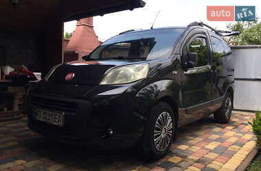 Цены Fiat Qubo Дизель