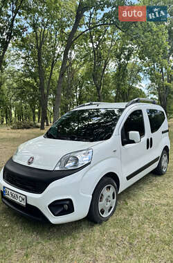 Ціни Fiat Qubo Дизель