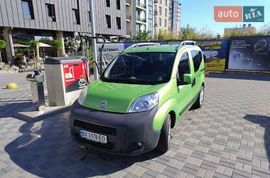 Ціни Fiat Qubo Дизель