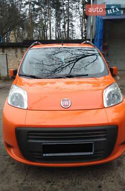 Ціни Fiat Qubo Дизель